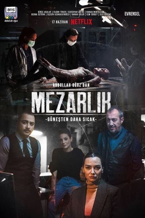 Mezarlık (2022) poster
