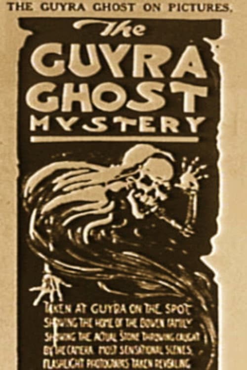The Guyra Ghost Mystery (1921) poster
