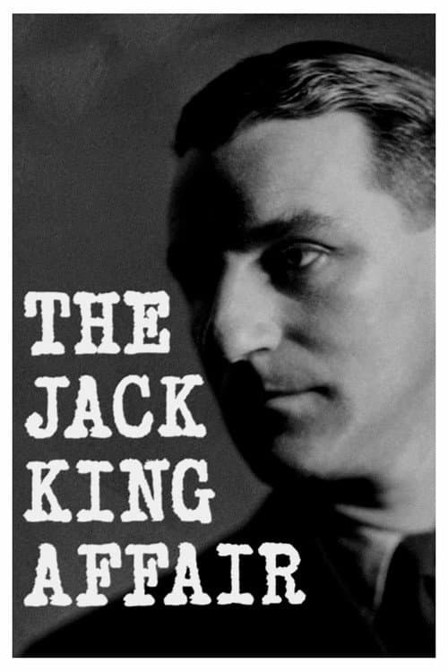 L'Affaire Jack King (2015) poster