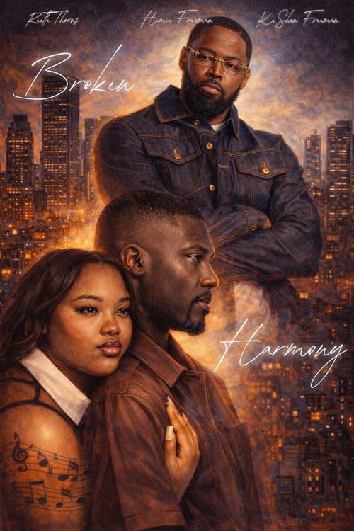 Broken Harmony (2026) poster