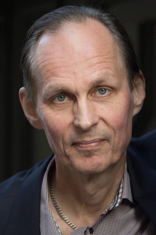 Mikael Niemi foto
