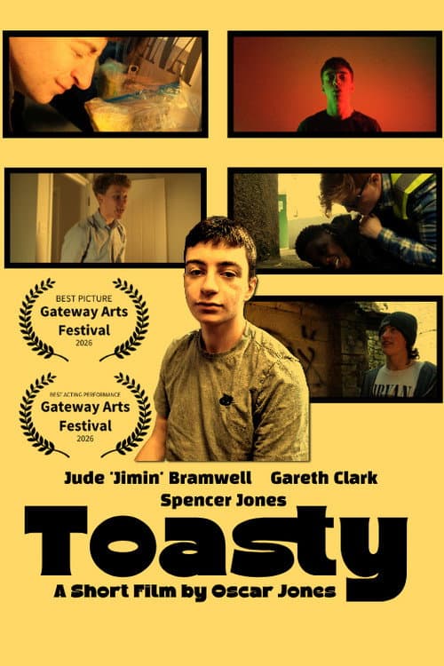 Toasty (2026) poster