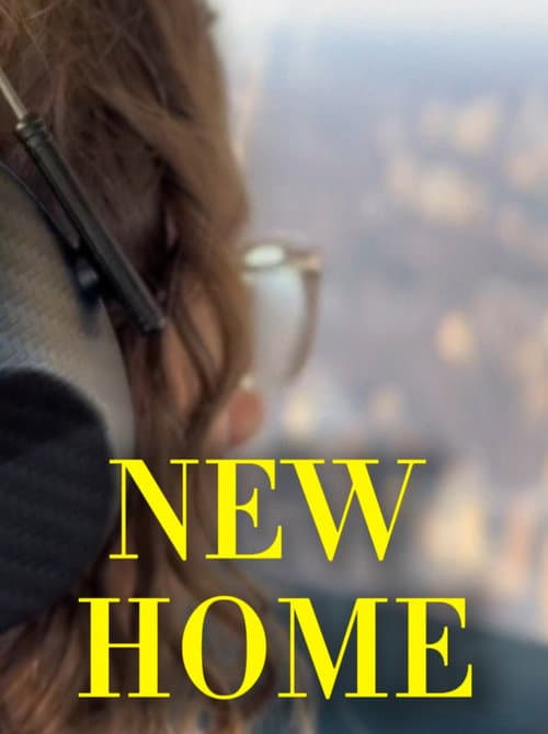 New Home (2024) poster