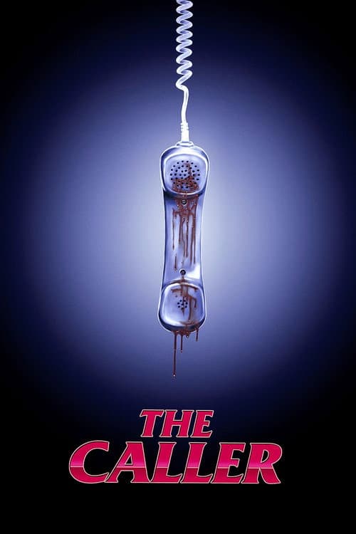 The Caller (1987) poster
