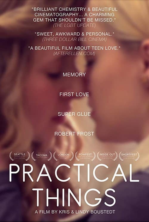 Practical Things (2013) poster