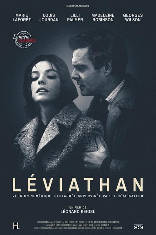Leviathan (1962) poster