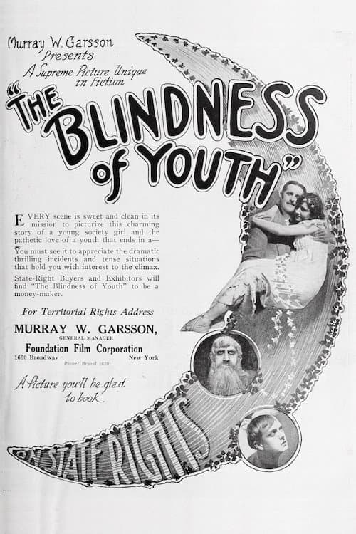 Le Torrent (1917) poster