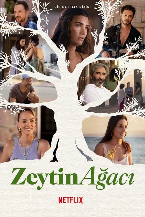 Zeytin Ağacı (2022) poster