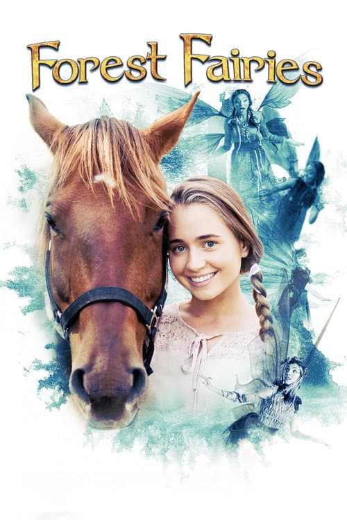 Forest Fairies (2015) poster