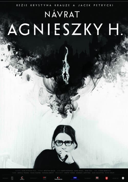 Powrót Agnieszki H. (2014) poster