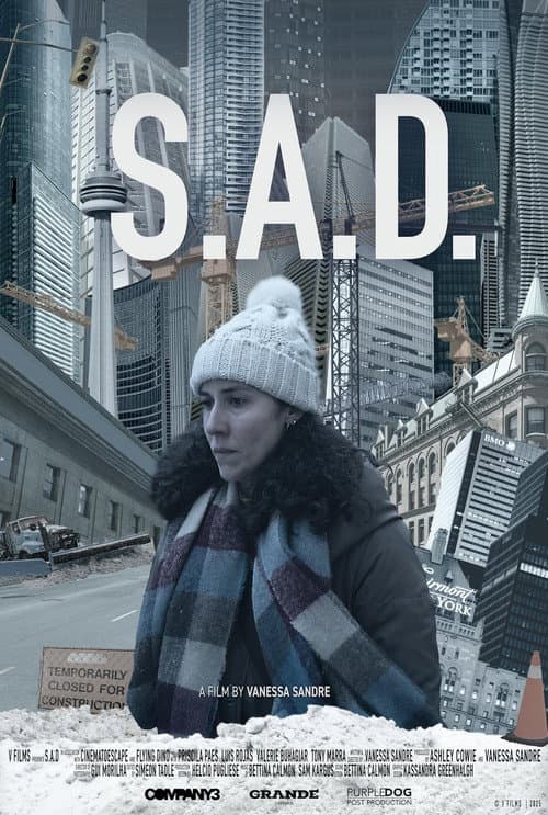 S.A.D. (2025) poster