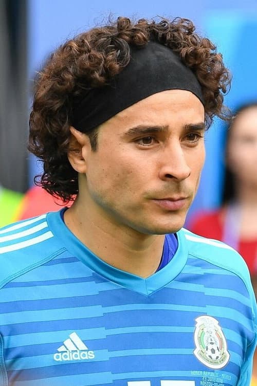 Guillermo Ochoa foto