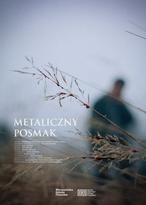 Metaliczny posmak (2023) poster