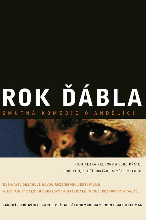 Rok ďábla (2002) poster