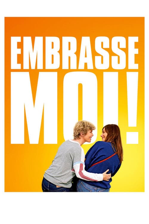 Embrasse-moi ! (2017) poster