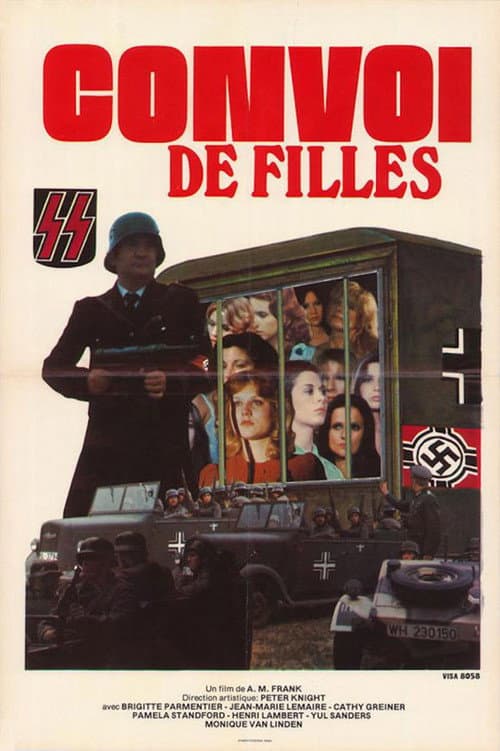 Convoi de filles (1979) poster