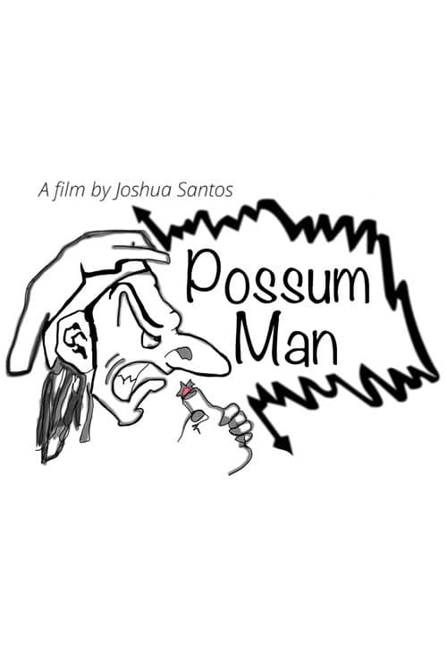 Possum Man (2019) poster