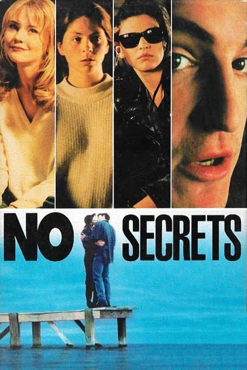 No Secrets (1991) poster