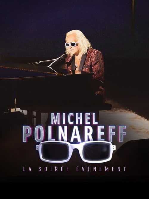 Michel Polnareff, la soirée événement (2022) poster