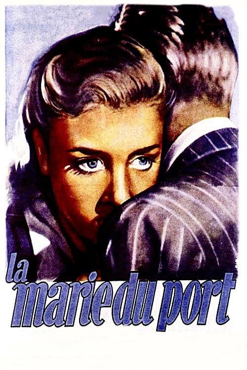 La Marie du port (1950) poster