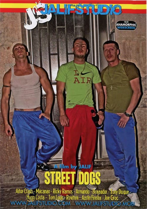 Street Dogs (2008) poster