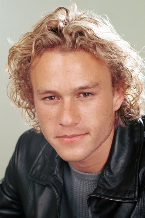 Heath Ledger foto
