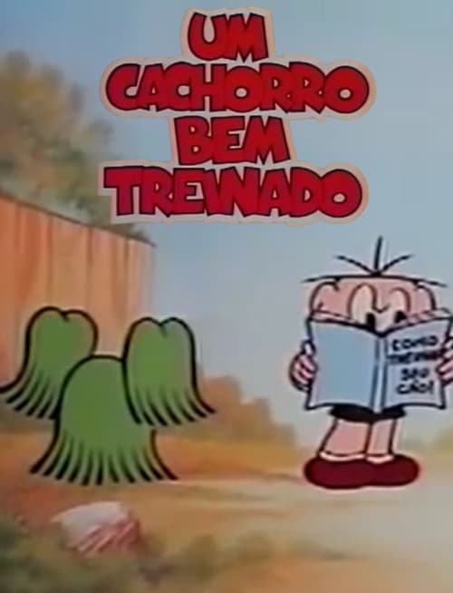 Um Cachorro Bem Treinado (1980) poster