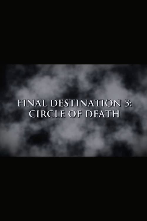 Final Destination 5: Circle of Death (2011) poster
