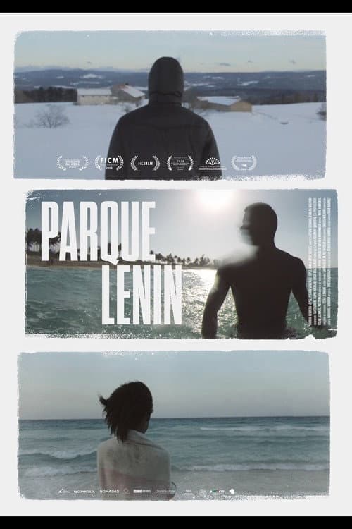 Parque Lenin (2015) poster
