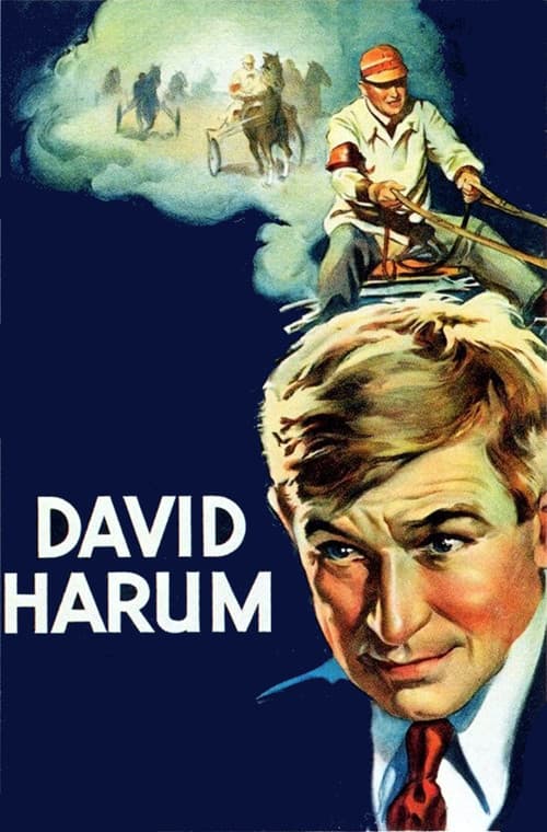 David Harum (1934) poster