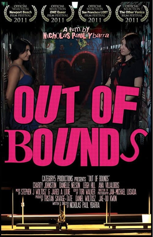 Out of Bounds (2011) poster