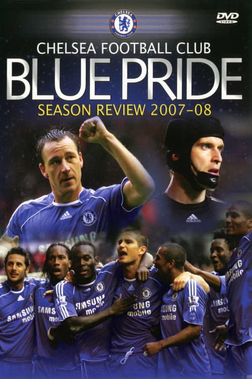 Chelsea FC - Season Review 2007/08 (2008) poster