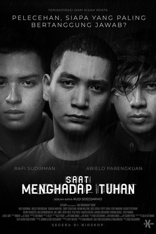 Saat Menghadap Tuhan (2024) poster