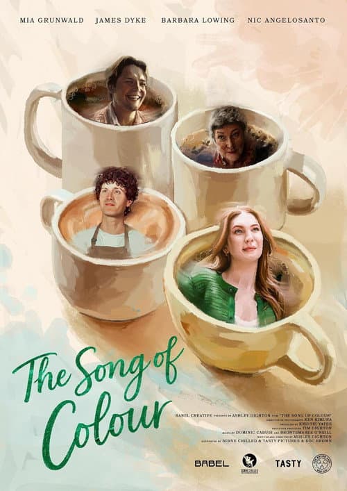 The Song of Colour (2026) poster