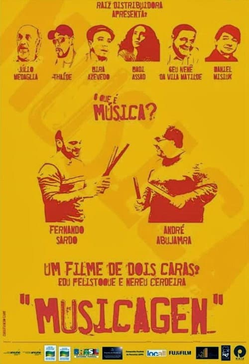 Musicagen (2005) poster