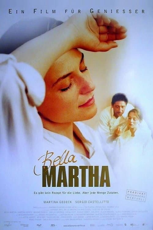 Bella Martha (2001) poster