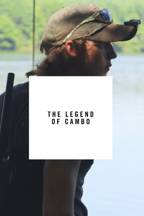 Alone in the Woods: The Legend of Cambo (2015) poster