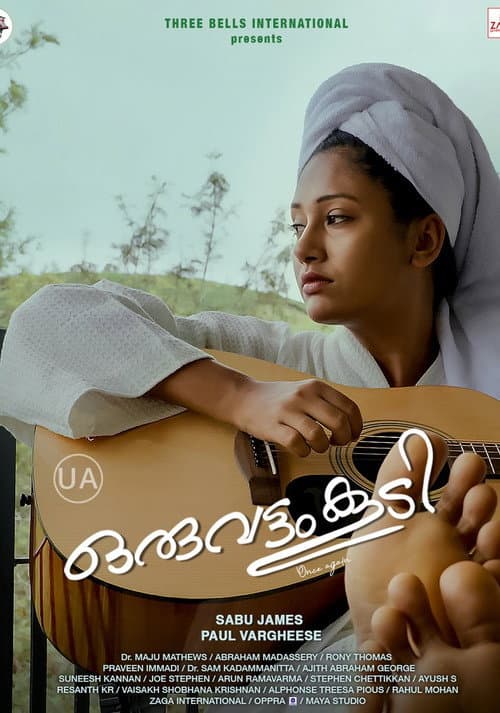 Oruvattam Koodi (2023) poster
