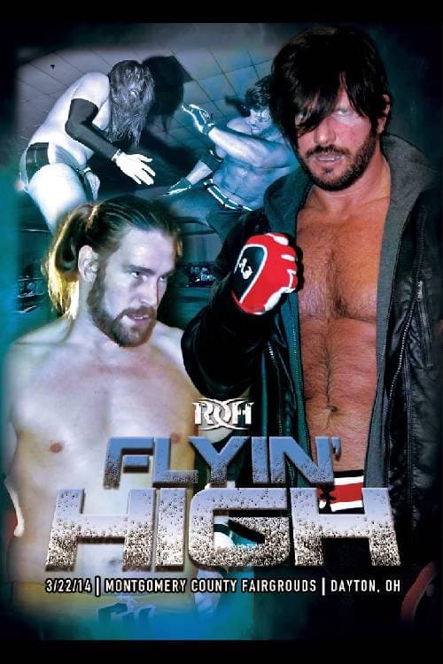 ROH: Flyin' High (2014) poster