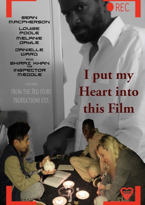 I Put My Heart Into This Film (2014) poster
