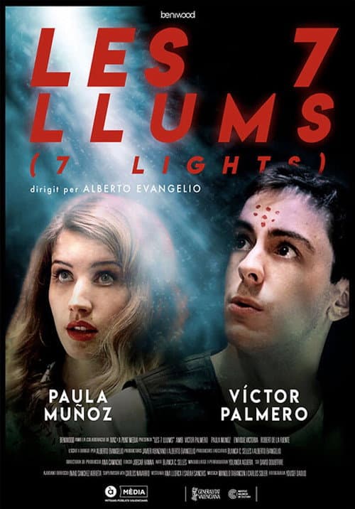 Les 7 Llums (2018) poster