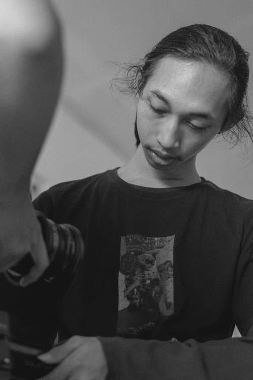Mikhael Titus foto