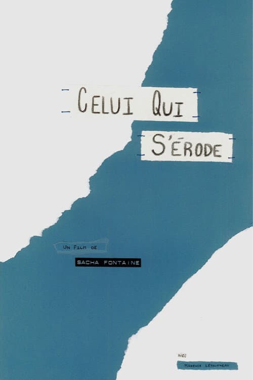 Celui qui s'érode (2025) poster
