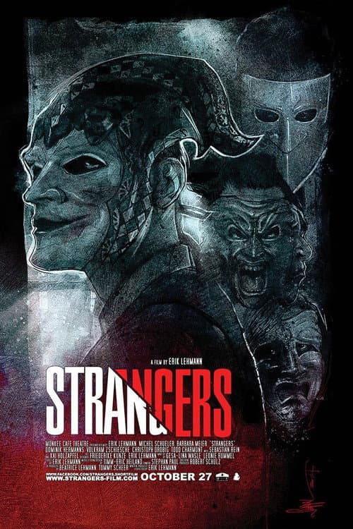 Strangers (2014) poster