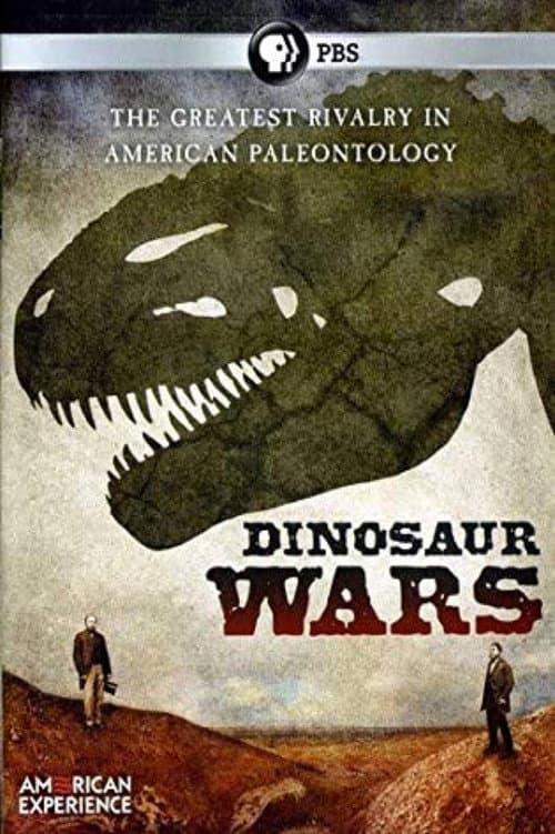 Dinosaur Wars (2011) poster