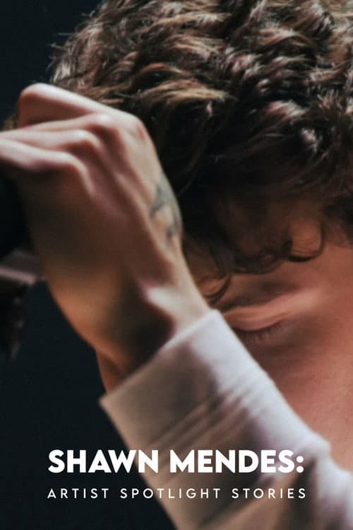 Shawn Mendes: Artist Spotlight Stories (2018) poster