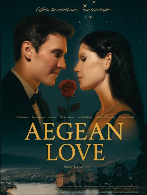 Aegean Love (2026) poster