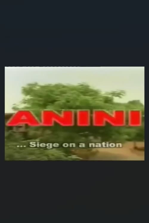 Anini (2005) poster