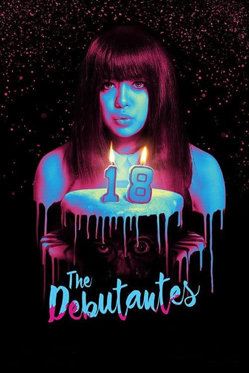 The Debutantes (2017) poster