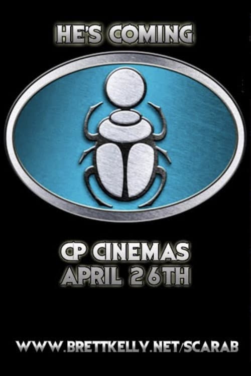 Black Scarab (2010) poster